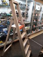 Altrex proffesional ladder afgeprijsd, Ophalen, Zo goed als nieuw, Nvt, 4 meter of meer