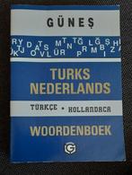 Woordenboek Turks - Nederlands, Ophalen of Verzenden, Zo goed als nieuw, Turks