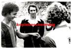 Feyenoord-Barcelona met Johan Cruijff en Wim Jansen, Verzenden, Feyenoord, Spelerskaart