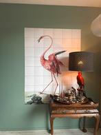 IXXI Flamingo Wanddecoratie - Groot Formaat, Ophalen of Verzenden, Zo goed als nieuw