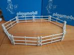 Manege paarden hekken , grote wei, omheining als nieuw, Ophalen of Verzenden, Zo goed als nieuw, Complete set