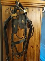 Paardentuig, Dieren en Toebehoren, Paarden en Pony's | Hoofdstellen en Tuigage, Ophalen of Verzenden, Zo goed als nieuw, Overige soorten