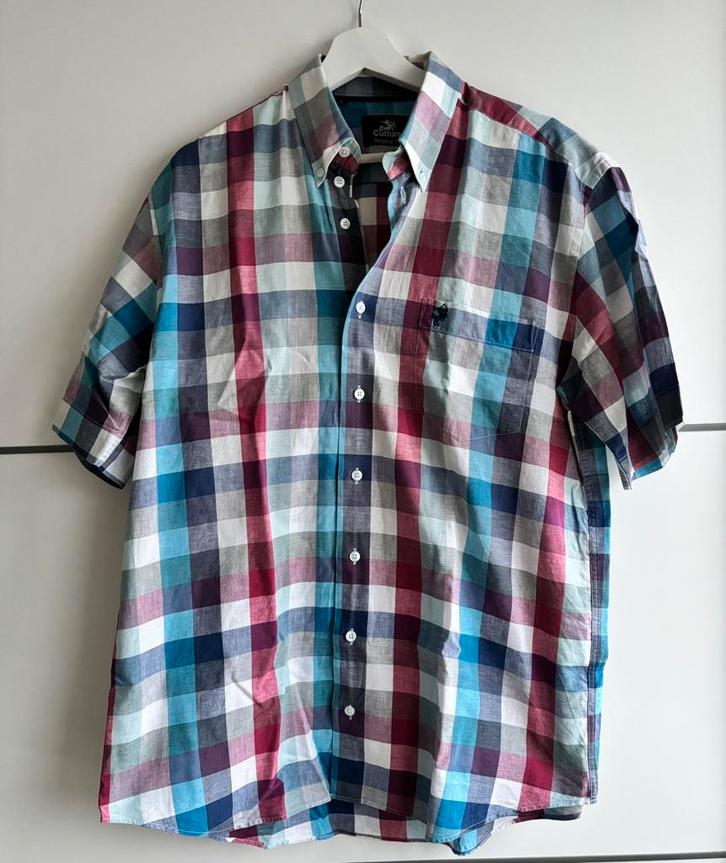 Overhemd, Kleding | Heren, Overhemden, Zo goed als nieuw, Halswijdte 41/42 (L), Ophalen of Verzenden