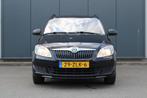 Skoda Fabia Combi 1.2 TSI Arctic, Airco, Navigatie, Elektris, Voorwielaandrijving, Euro 5, Gebruikt, Zwart
