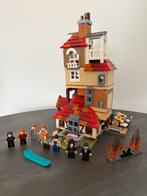 LEGO #75980 Harry Potter - Aanval op het nest, Kinderen en Baby's, Speelgoed | Duplo en Lego, Ophalen of Verzenden, Zo goed als nieuw