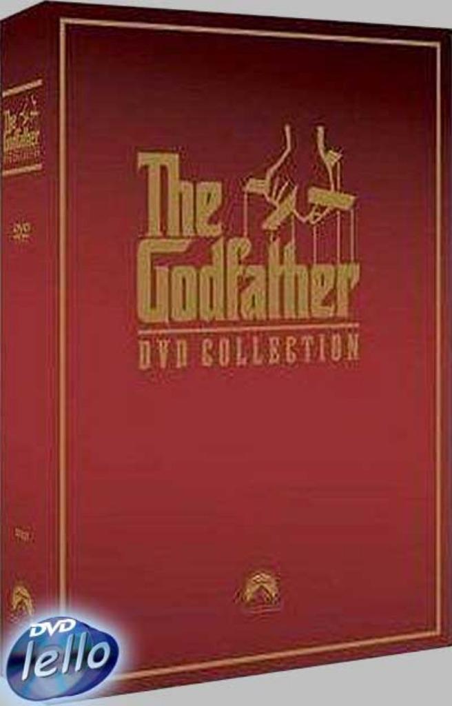 DVD: The Godfather Trilogy, 4-disc DPinSC (1972, 1974, 1990), Cd's en Dvd's, Dvd's | Klassiekers, Gebruikt, Thrillers en Misdaad