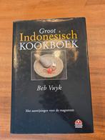 Beb Vuyk groot Indonesisch kookboek, Boeken, Ophalen of Verzenden, Zo goed als nieuw, Beb Vuyk, Azië en Oosters