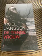De Tiende Vrouw - Roel Janssen, Ophalen of Verzenden, Zo goed als nieuw, Nederland