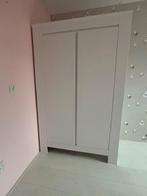 Bopita - 2-Deurskast - Bianco - Wit (200621), Ophalen, Gebruikt, Kast, 50 tot 70 cm