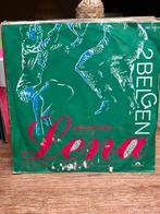 2 Belgen. Lena, Ophalen of Verzenden, Zo goed als nieuw, Pop