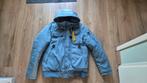 parajumpers winterjas mt XL, Kleding | Heren, Jassen | Winter, Ophalen, Zo goed als nieuw, Maat 56/58 (XL), Blauw