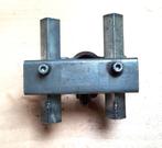 Twinny Load Trekhaak Adapter Traditional koppelstuk 15 cm, Ophalen of Verzenden, Zo goed als nieuw, Fietsendrager-accessoire, Brede banden