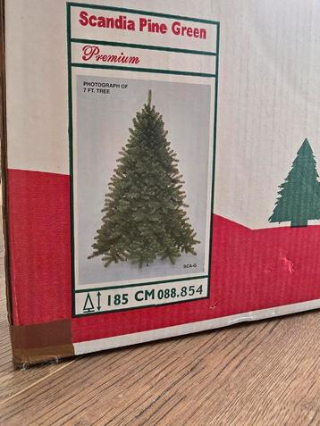 Kunst kerstboom 185 cm beschikbaar voor biedingen