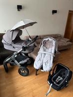 Stokke Trailz kinderwagen (3in1) met accessoires!, Ophalen of Verzenden, Zo goed als nieuw, Overige merken