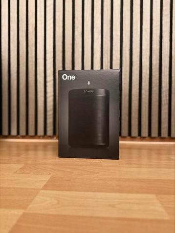 Sonos one beschikbaar voor biedingen