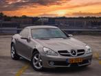 Mercedes-Benz SLK 1.8 Slk200 2008  - NETEJS - HANDBAK, 65 €/maand, Achterwielaandrijving, Zwart, 4 cilinders