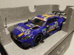 Mercedes Benz C63 klasse dtm blauw 2016 Auto Cult 1:18 KRD, Hobby en Vrije tijd, Ophalen of Verzenden, Zo goed als nieuw, Auto