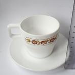 7 stapelbare kopjes Arcopal France vintage en nog retro, Antiek en Kunst, Ophalen of Verzenden