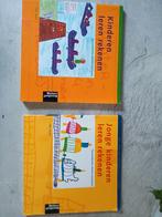 Kinderen leren rekenen - Basisschool boeken, Ophalen of Verzenden, Gelezen, Wiskunde A, Annex Leerlijnen