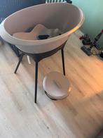 LUMA baby badje, taupe, Kinderen en Baby's, Badjes en Verzorging, Ophalen, Zo goed als nieuw, Badje, Overige merken