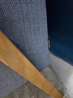 Harvink Splinter 3 zits bank + fauteuil showmodel, Ophalen of Verzenden, Zo goed als nieuw, 75 tot 100 cm, Stof