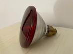 Vintage Infraphil PAR38F 150W infrarood lamp bajonet fitting, Ophalen of Verzenden