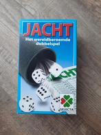 Nieuw! JACHT, dobbelspel, Selecta, Hobby en Vrije tijd, Gezelschapsspellen | Overige, Ophalen of Verzenden, Nieuw