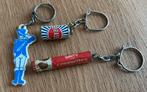 Oude sleutelhangers jr 60, Verzamelen, Ophalen of Verzenden, Gebruikt, Merk