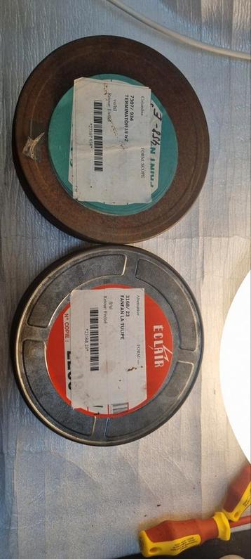 Filmrollen 35mm Terminator 3 beschikbaar voor biedingen