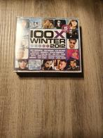 Cd 100x winter, Cd's en Dvd's, Ophalen of Verzenden, Zo goed als nieuw