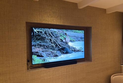 SAMSUNG QE49Q86, Audio, Tv en Foto, Televisies, Zo goed als nieuw, 100 cm of meer, Samsung, Ophalen