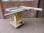 SCHEPPACH HM 2 houtcombi 220 V / stofafzuiging, Ophalen, Zo goed als nieuw