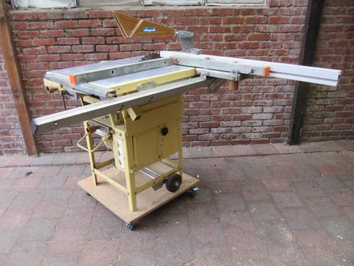 SCHEPPACH HM 2 houtcombi 220 V / stofafzuiging, Doe-het-zelf en Verbouw, Gereedschap | Overige machines, Zo goed als nieuw, Ophalen