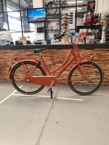 Cortina u4 damesfiets zgan  beschikbaar voor biedingen