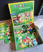 Speelpret kabouterfeest, haba bordspel, Hobby en Vrije tijd, Gezelschapsspellen | Bordspellen, Een of twee spelers, Ophalen of Verzenden