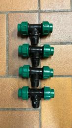 PE tyleen T-stuk 20mm x 3/4 x 20 mm (VDL), Ophalen, Nieuw