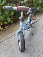 Puky loopfiets blauw, Ophalen, Gebruikt, Minder dan 16 inch, Puky