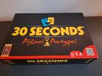 30 seconds spel bordspel zwart zwarte doos, Ophalen of Verzenden, Zo goed als nieuw