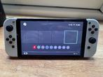 Nintendo Switch OLED, Met games, Zo goed als nieuw, Met 1 controller, Switch OLED