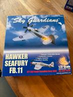 witty wings 1:72 diecast Hawker Seafury FB11 Royal canadian, Ophalen of Verzenden, Gebruikt, Schaalmodel