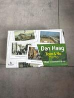Den Haag Toen & Nu Memo - Leuk Geheugenspel!, Hobby en Vrije tijd, Gezelschapsspellen | Bordspellen, Een of twee spelers, Ophalen
