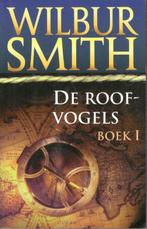 Wilbur Smith - de Roofvogels boek 1 / Parel pocket., Boeken, Ophalen of Verzenden, Gelezen