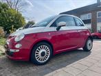 Fiat 500 0.9 Twinair 2011 Rood, Voorwielaandrijving, 905 kg, Origineel Nederlands, Handgeschakeld