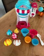 IJsmachine met licht en geluid, Kinderen en Baby's, Ophalen of Verzenden, Gebruikt, Kunststof, Speelkeuken-accessoire