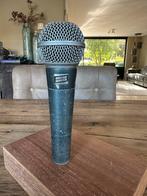 Shure Beta 58 Microfoon, Gebruikt, ., Ophalen of Verzenden, .