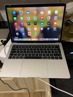 MacBook Air 13 inch - Goedkoop!, Gebruikt, Qwerty, 8 GB, 13 inch