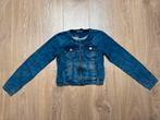 Name it meisjes spijkerjasje blauw maat 146, Kinderen en Baby's, Kinderkleding | Maat 146, Ophalen of Verzenden, Zo goed als nieuw