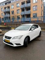Seat Leon 1.2 TSI 105PK 2013 Wit, Voorwielaandrijving, Stof, Zwart, 4 cilinders