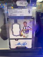 Alessandro Del Piero Juventus Gesigneerde Jersey Kaart, Ophalen of Verzenden, Zo goed als nieuw, Buitenlandse clubs, Spelerskaart