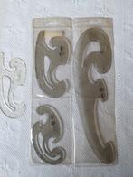 Burmester mallen, french curves, schaatsmallen, Ophalen of Verzenden, Gebruikt, Overige typen